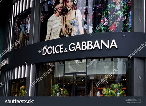 dolce gabbana shop front|dolce & gabbana website.